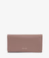 VERSO Vegan Wallet - Loom | Color: Purple - variant::mahogany