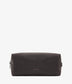 BLAIR Vegan Toiletry Case - Vintage | Color: Charcoal - variant::Charcoal