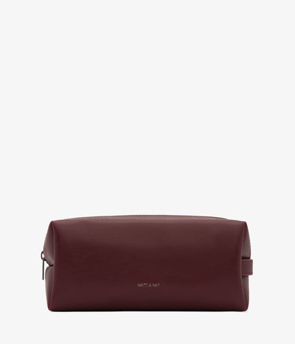 BLAIR Vegan Toiletry Case - Vintage | Color: Purple - variant::rio