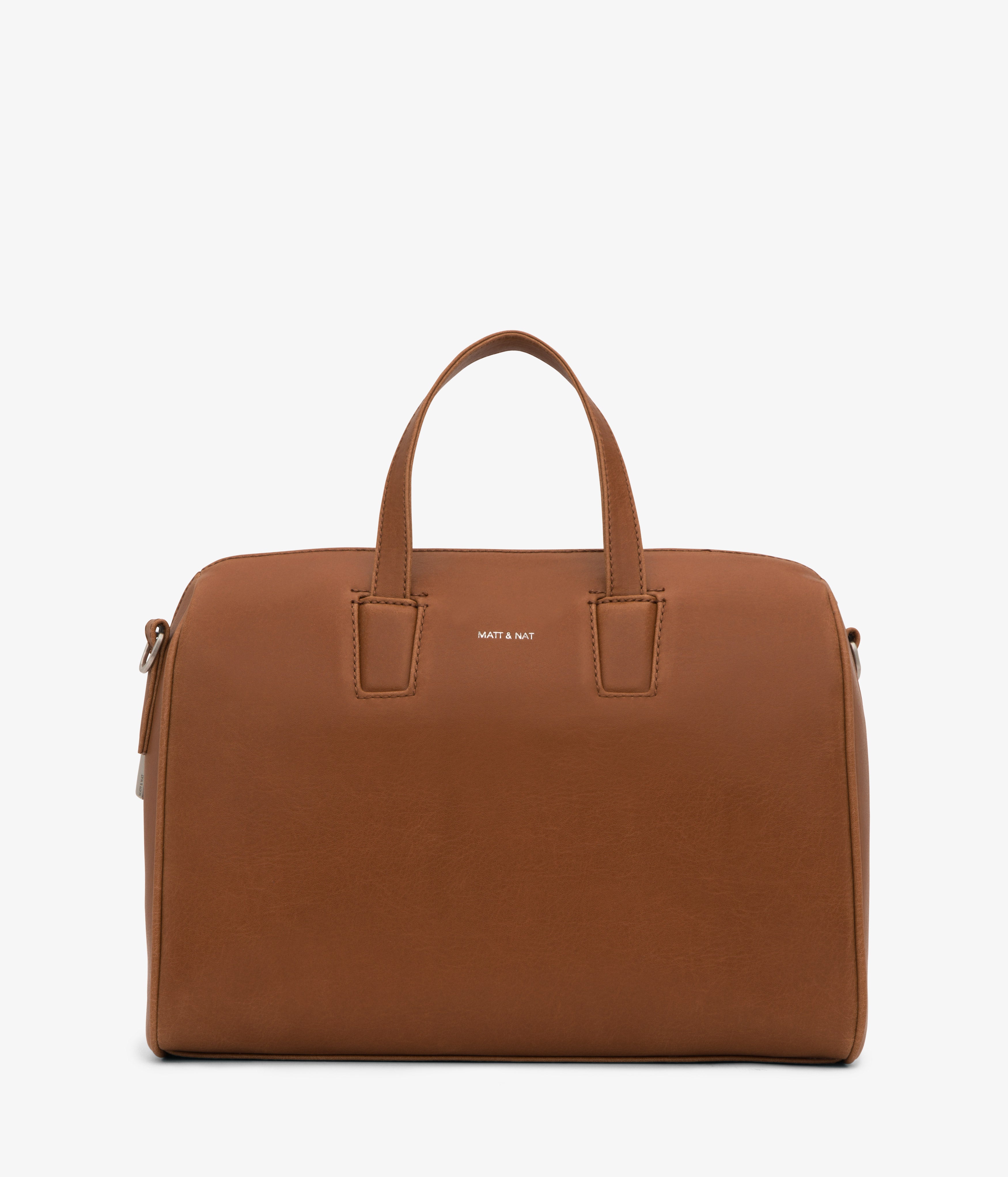 MITSUKO Vegan Bowling Bag - Vintage | Matt & Nat Canada