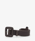 SARRA Women's Vegan Waist Belt | Color: Grey - variant::charcoal