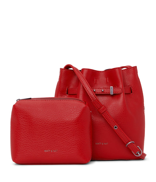 lexi mini dwell red