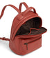  Mini Backpack - Loom | Color: Red- variant::Desert