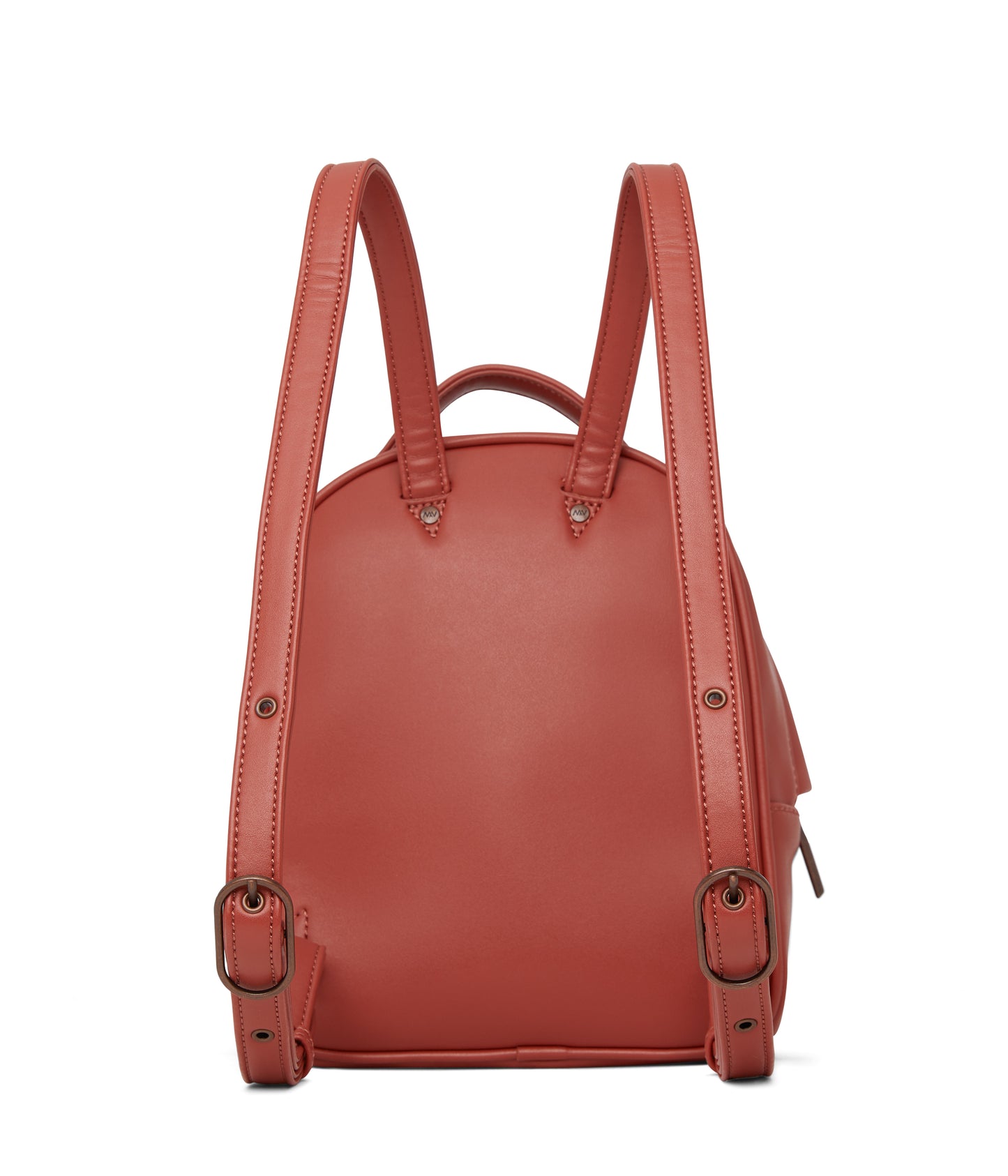  Mini Backpack - Loom | Color: Red- variant::Desert