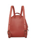  Mini Backpack - Loom | Color: Red- variant::Desert