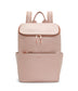 BRAVE Vegan Backpack - Loom | Color: Pink - variant::chalet