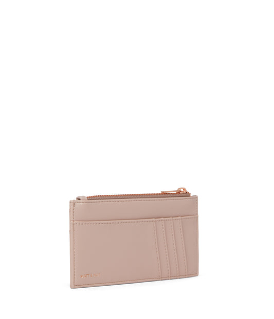 NOLLY Vegan Wallet - Loom | Color: Chalet- variant::Chalet