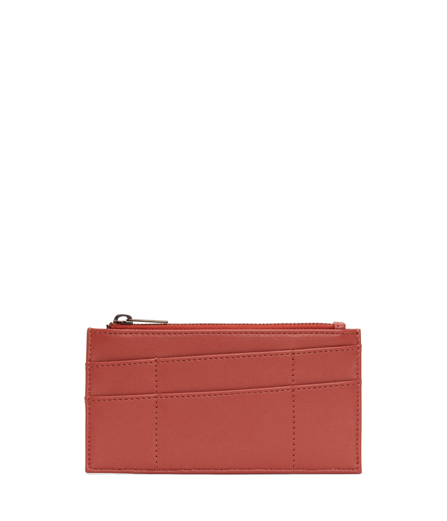 NOLLY Vegan Wallet - Loom | Color: Orange - variant::desert