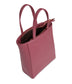 SELLA Vegan Tote Bag - Loom | Color: Pink - variant::rosewood