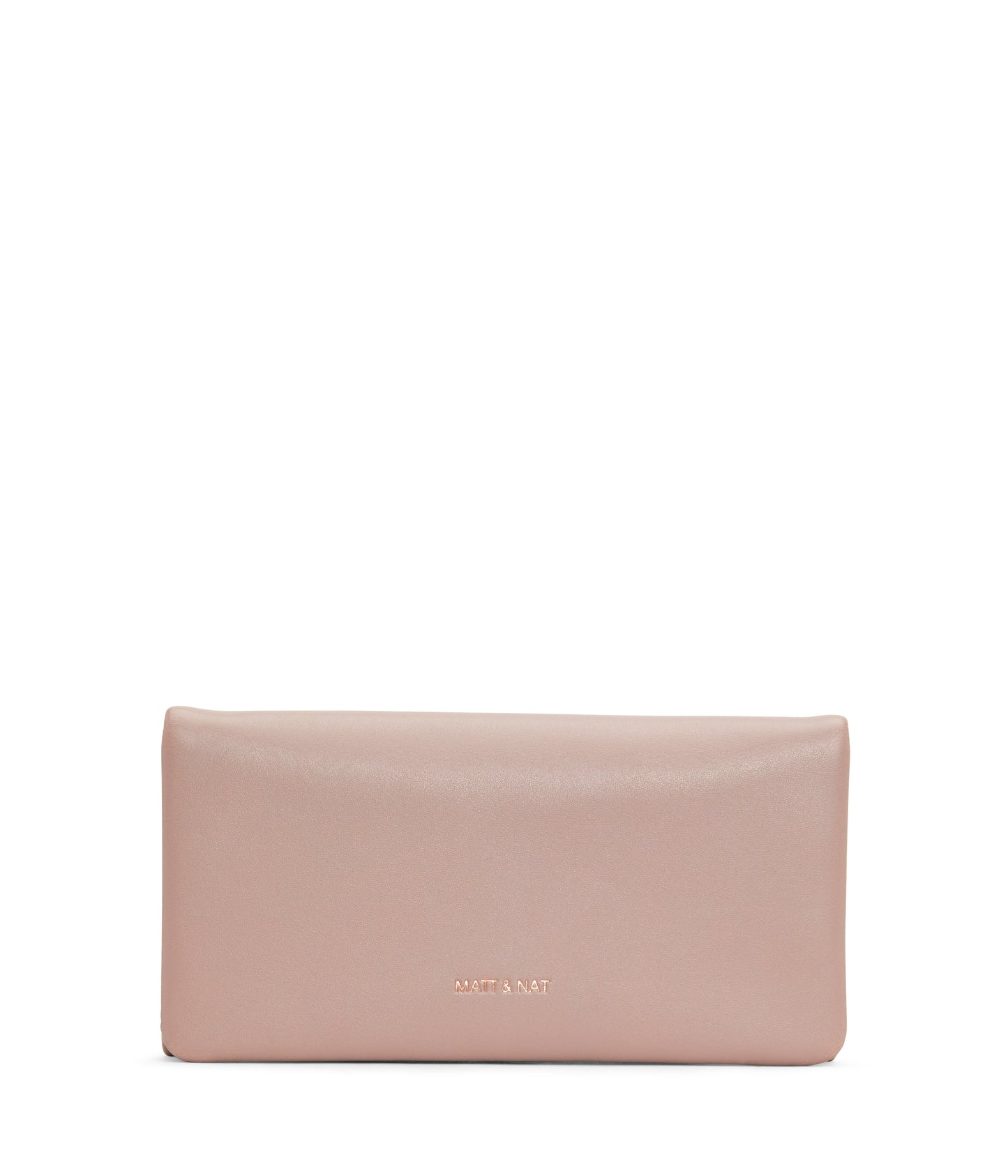 VERSO Vegan Wallet - Loom | Color: Pink - variant::chalet