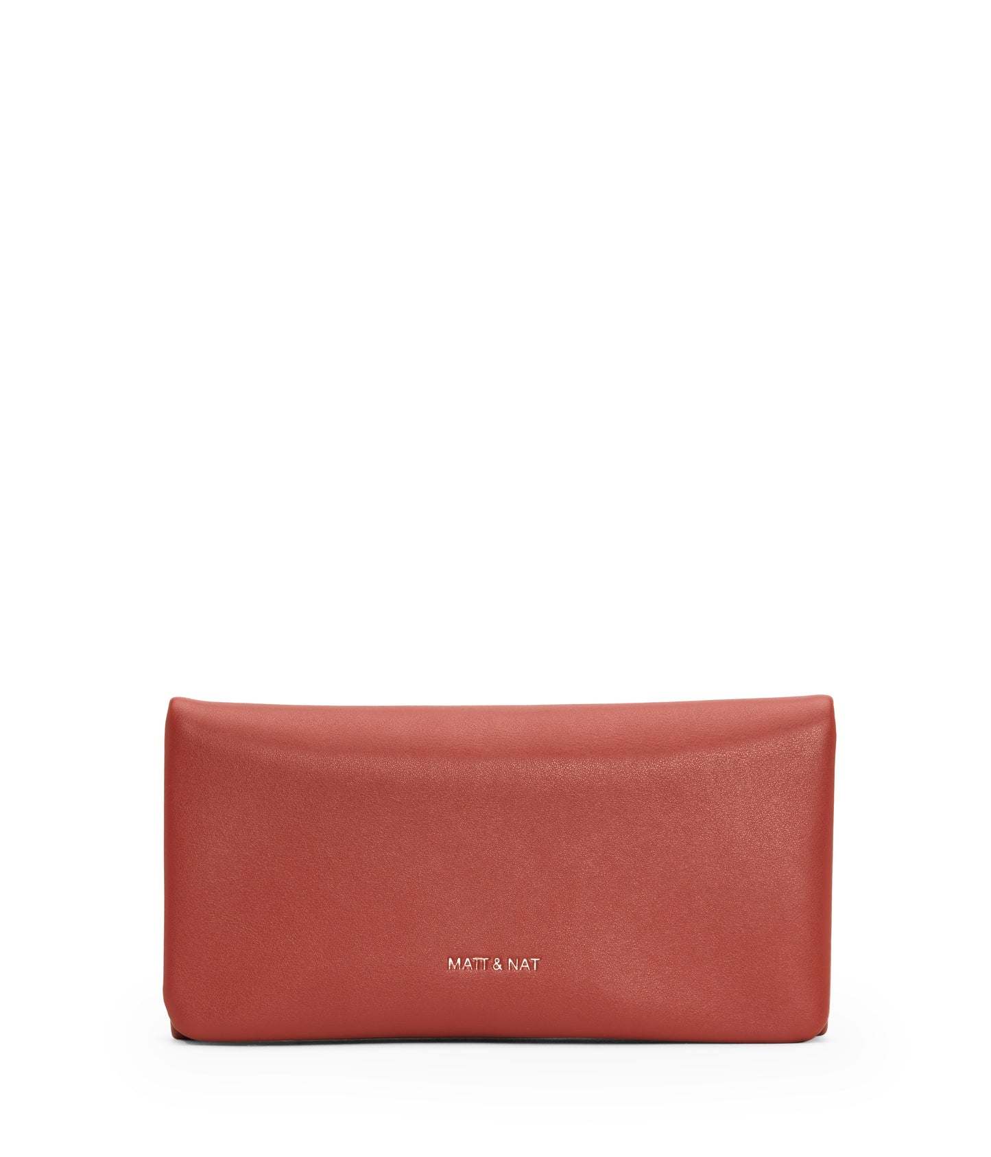 VERSO Vegan Wallet - Loom | Color: Orange - variant::desert