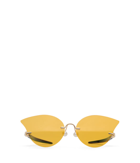 mai sunglasses yellow