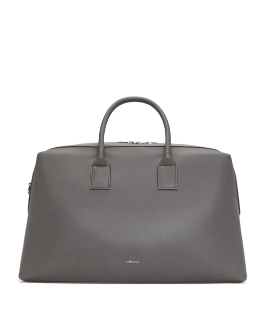 ANDRO Vegan Weekender Bag - Vintage | Color: Grey - variant::shadow