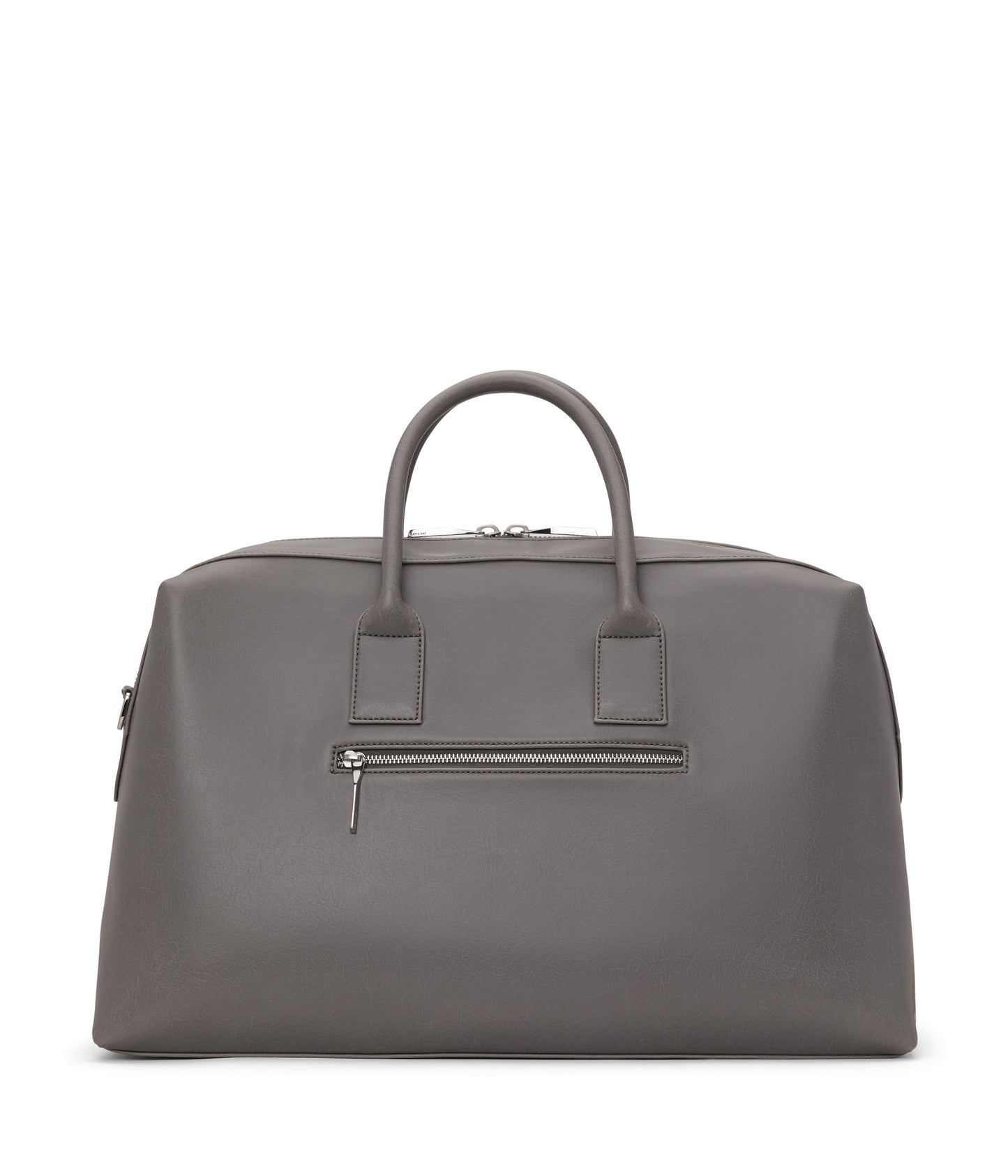 ANDRO Vegan Weekender Bag - Vintage | Color: Grey - variant::shadow