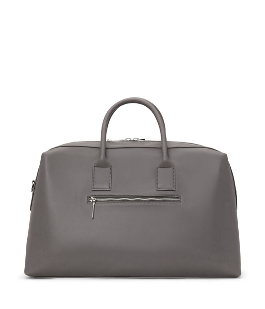 ANDRO Vegan Weekender Bag - Vintage | Color: Grey - variant::shadow