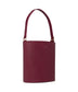 AZUR Vegan Bucket Bag - Vintage | Color: Purple - variant::garnet