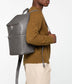 DEAN Vegan Backpack - Vintage | Color: Grey - variant::shadow