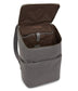 DEAN Vegan Backpack - Vintage | Color: Grey - variant::shadow