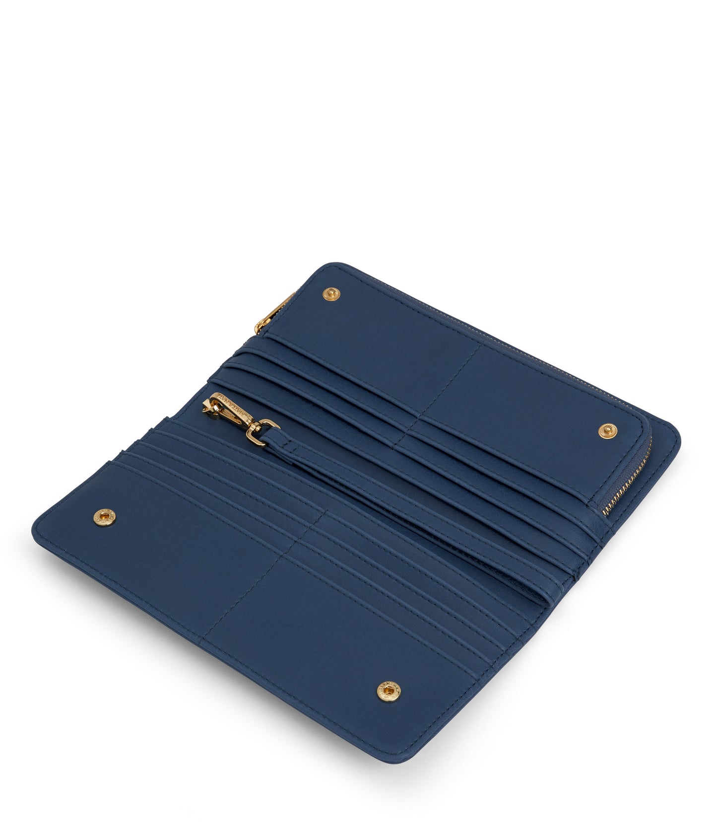 DUMA Vegan Wallet - Vintage | Color: Blue - variant::cosmo