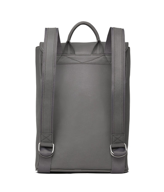 FABI Mini Vegan Backpack - Vintage | Color: Grey - variant::shadow