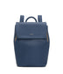 FABI Mini Vegan Backpack - Vintage | Color: Blue - variant::cosmo