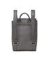 FABI Mini Vegan Backpack - Vintage | Color: Grey - variant::shadow