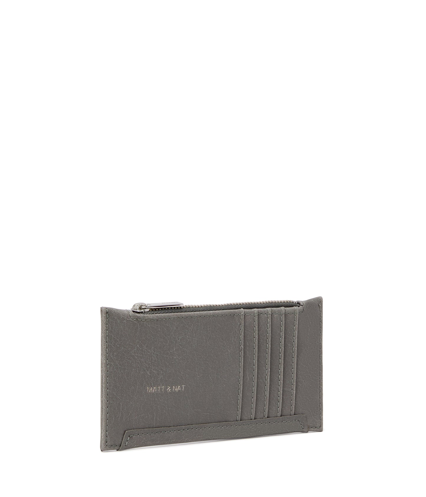 JESSE Slim Vegan Wallet - Vintage | Color: shadow- variant::shadow