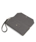 MION Vegan Wristlet Wallet - Vintage | Color: Grey - variant::shadow