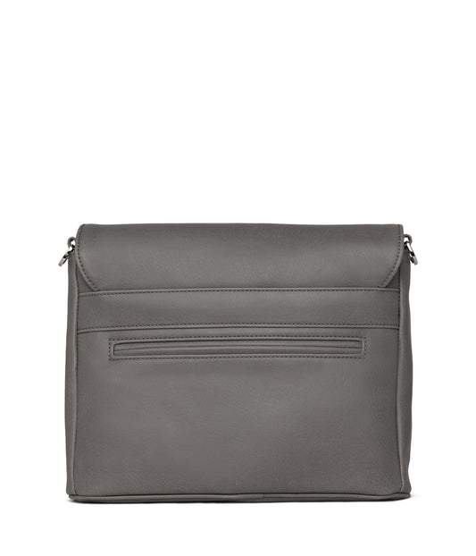 REITI Vegan Satchel - Vintage | Color: Grey - variant::shadow