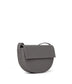 RITH Vegan Saddle Bag - Vintage | Color: Grey - variant::shadow