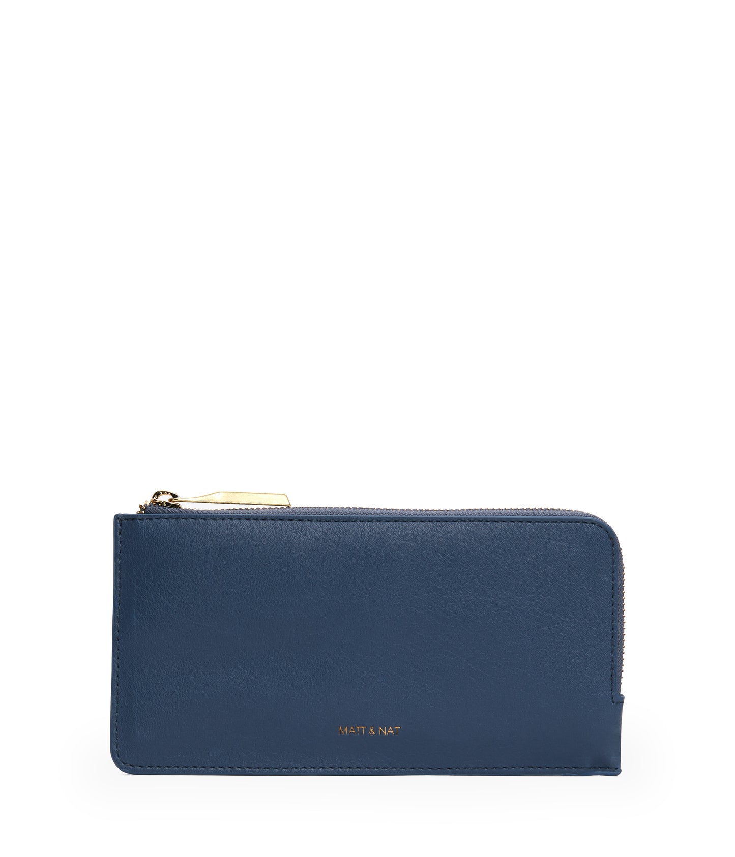 SEVA Vegan Wallet - Vintage | Color: Blue - variant::cosmo