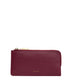 SEVA Vegan Wallet - Vintage | Color: Purple - variant::garnet