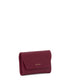 VERASM Small Vegan Wallet - Vintage | Color: Purple - variant::garnet