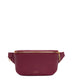 VIE Vegan Fanny Pack - Vintage | Color: Purple - variant::garnet