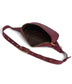 VIE Vegan Fanny Pack - Vintage | Color: Purple - variant::garnet