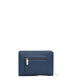 WEBBERSM Small Vegan Wallet - Vintage | Color: Blue - variant::cosmo