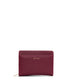 WEBBERSM Small Vegan Wallet - Vintage | Color: Purple - variant::garnet