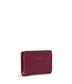 WEBBERSM Small Vegan Wallet - Vintage | Color: Purple - variant::garnet