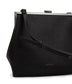 REIKA Vegan Frame Crossbody Bag - Vintage | Color: Black - variant::black