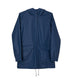 DEMEE Women’s Rain Jacket | Color: Blue - variant::navy