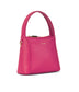 JADA SM Vegan Shoulder Bag - Arbor | Color: Pink - variant::dragonfruit