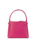 JADA SM Vegan Shoulder Bag - Arbor | Color: Pink - variant::dragonfruit