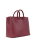 KINTLA Vegan Satchel - Arbor | Color: Red - variant::beetroot