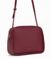 ARC Vegan Crossbody Bag - Arbor | Color: Red - variant::beetroot