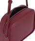 ARC Vegan Crossbody Bag - Arbor | Color: Red - variant::beetroot