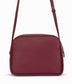 ARC Vegan Crossbody Bag - Arbor | Color: Red - variant::beetroot