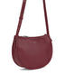 CHARLIE Vegan Crossbody Bag - Arbor | Color: Red - variant::beetroot