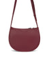 CHARLIE Vegan Crossbody Bag - Arbor | Color: Red - variant::beetroot