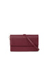 DREW LG Vegan Crossbody Bag - Arbor | Color: Red - variant::beetroot