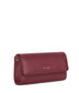 DREW MED Vegan Crossbody Bag - Arbor | Color: Red - variant::beetroot